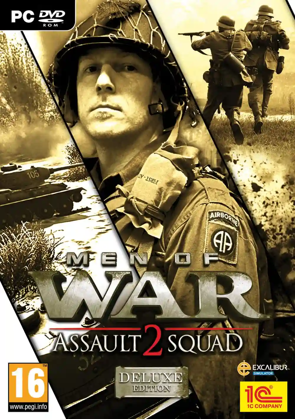 Men of War Assault Squad 2